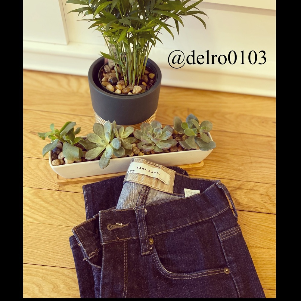 Zara skinny jeans